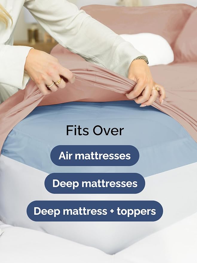 Fitted Sheet - King