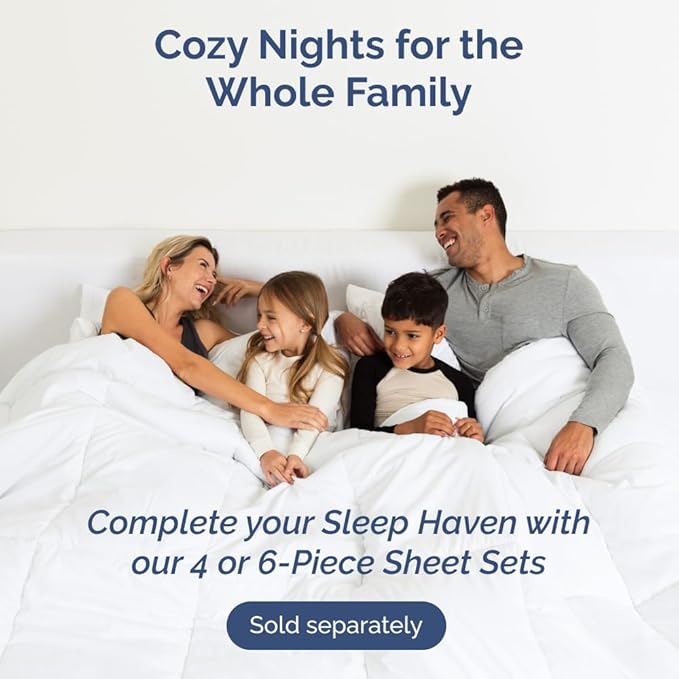 Pillowcase Set - King - 4 Piece
