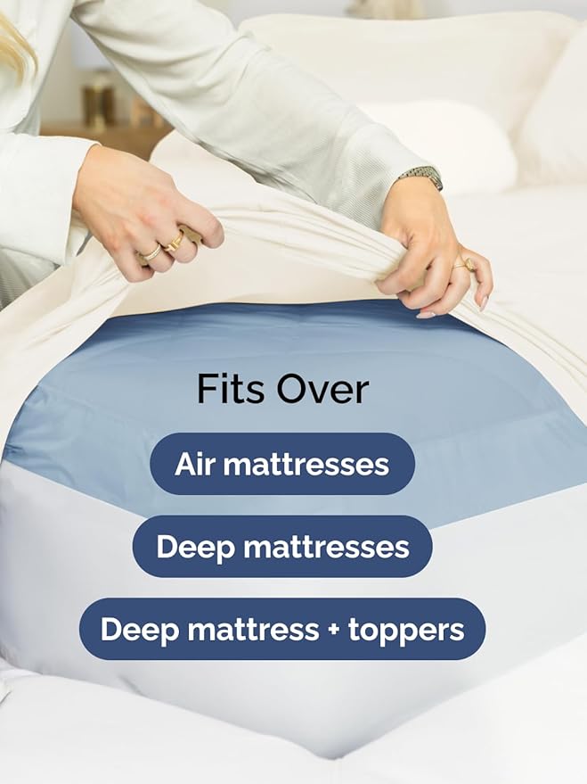 Fitted Sheet - King