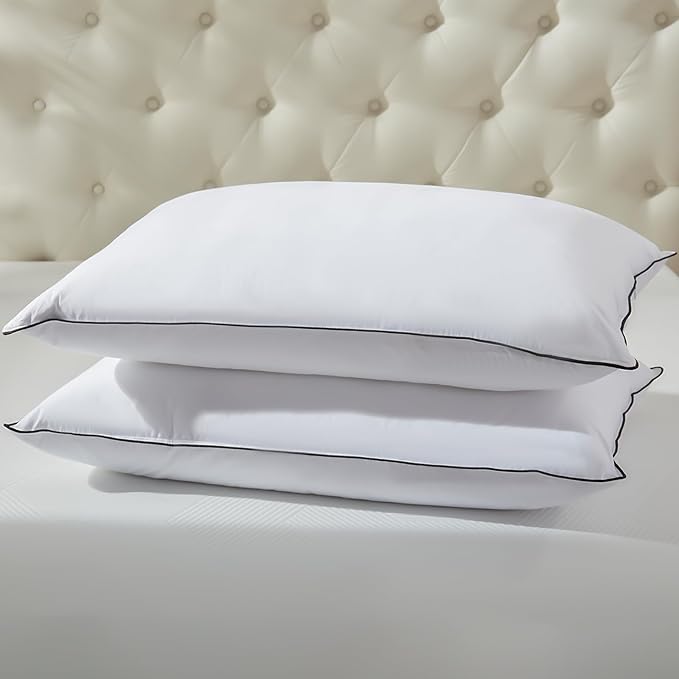 Bed Pillow - Standard - 2 Piece