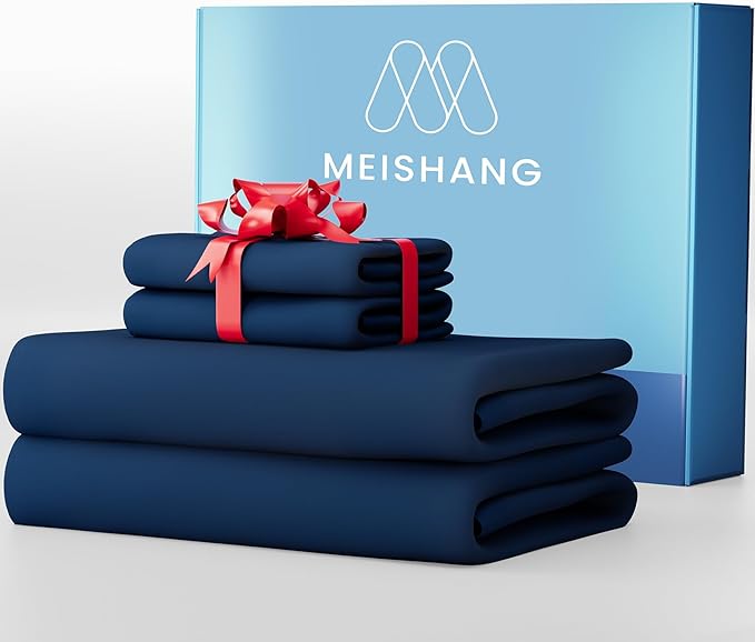 Flat Sheet - King - 16 in Deep Pocket - 4 Piece
