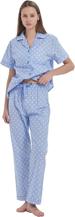 Women's Pants Pajama Set