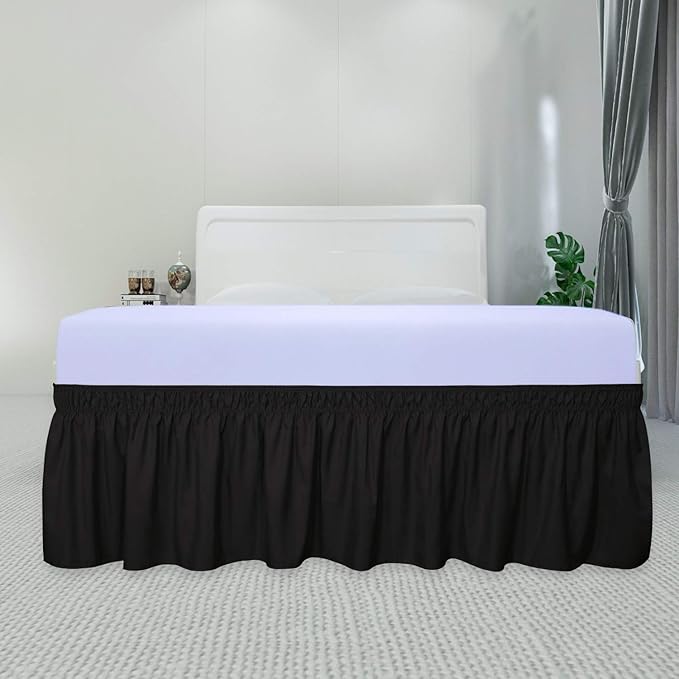 Bed Skirt - Twin XL - 22 in Drop