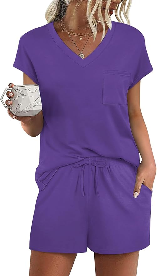 Women's Pajama Set - 2 Piece
