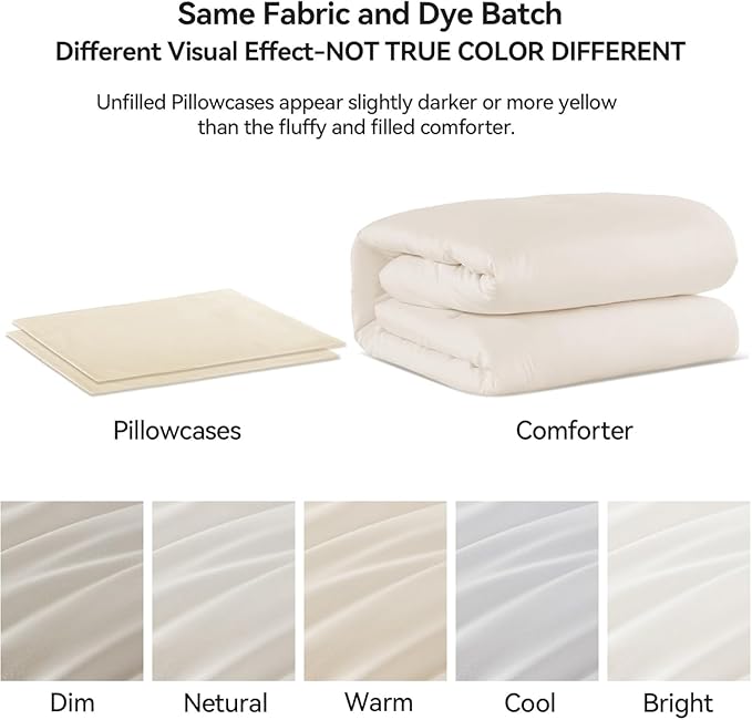 Comforter Set - Queen - 3 Piece