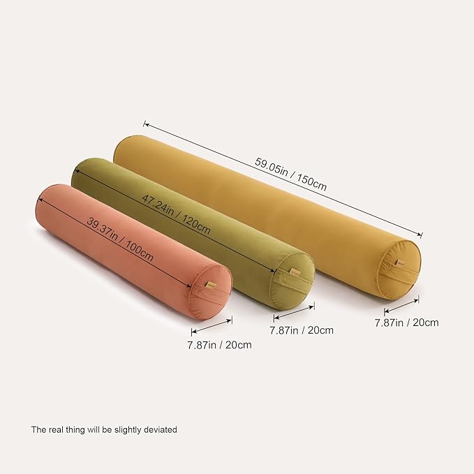 Body Pillow - Full - 39.37 x 7.87 in