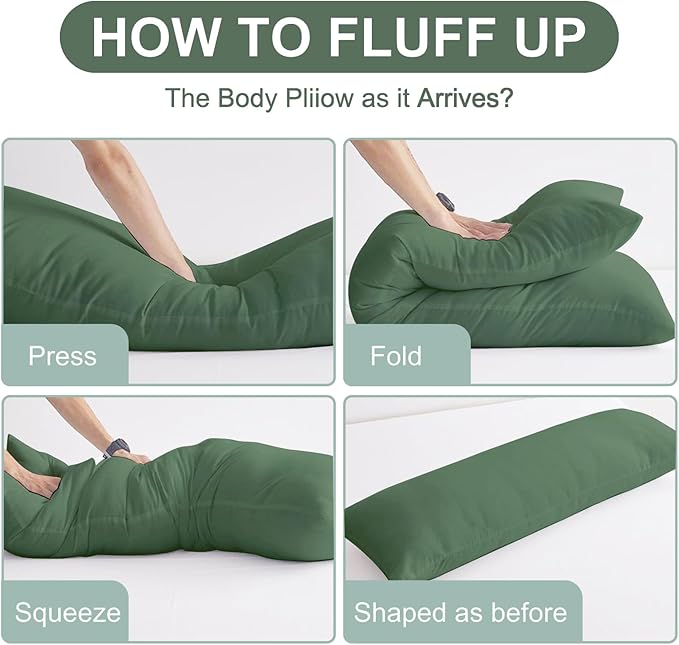 Body Pillow - Full - 20 x 54 in
