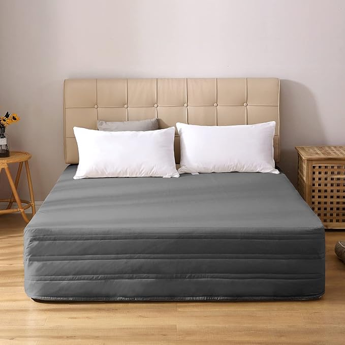 Bed Skirt - King - 14 in Drop
