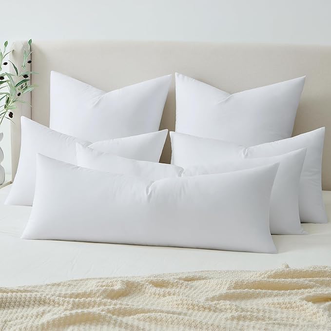 Down Alternative Pillow Insert