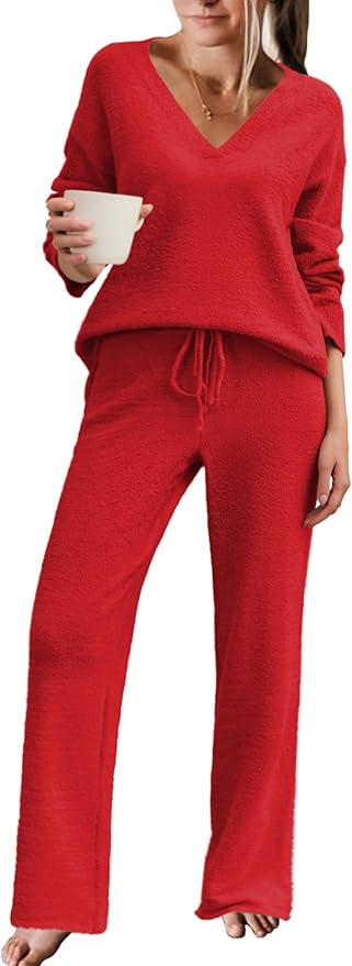 Pajama Set - Long Sleeve - 2 Piece