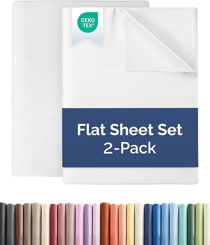 Cooling Flat Sheet - Twin