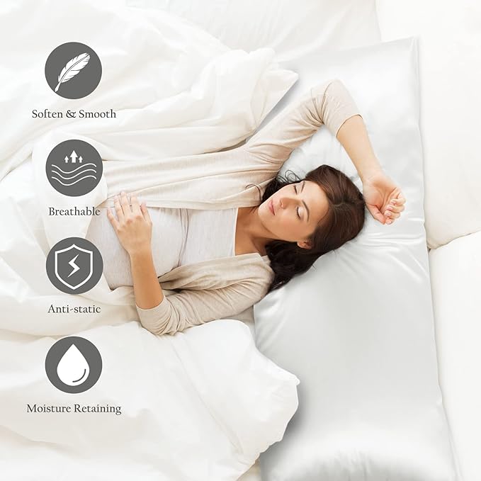 Mulberry Silk Pillowcase