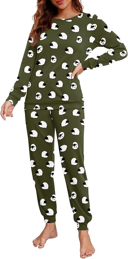 Pajama Set - Long Sleeve