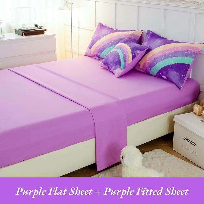 Comforter Set - Twin - 6 Piece