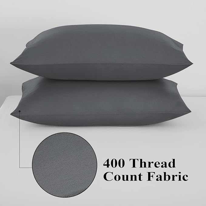 Cooling Pillowcase Set - Standard - 2 Piece