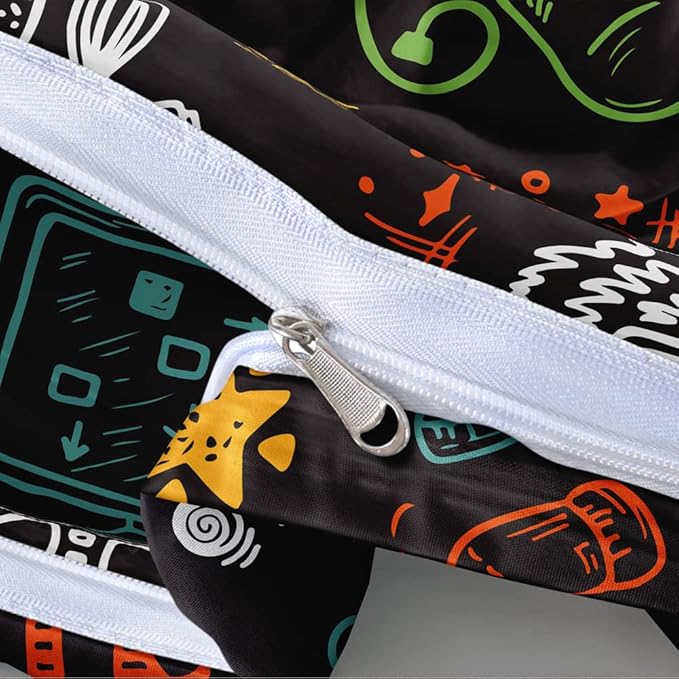 Duvet Cover Set - King