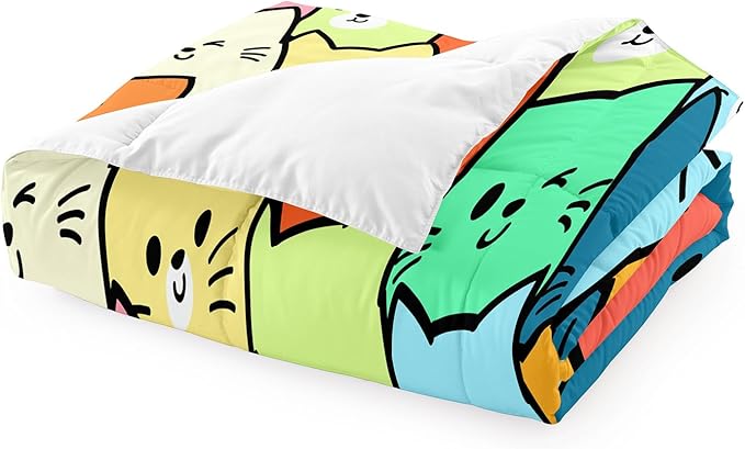 Comforter Set - Full - 3 Piece