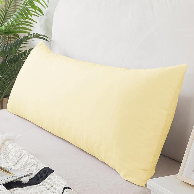 Memory Foam Body Pillow - Full