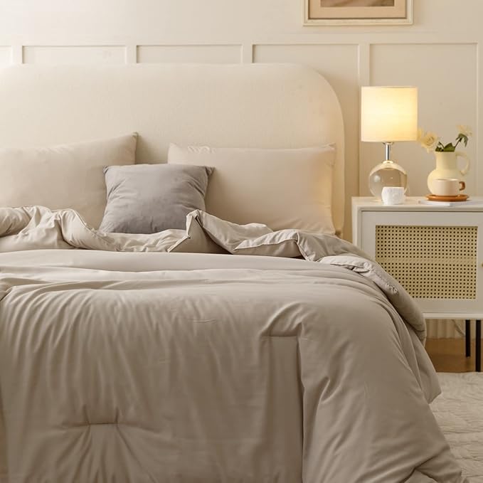 Comforter Set - Queen - 3 Piece