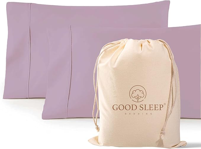 Pillowcase Set - King - 2 Piece