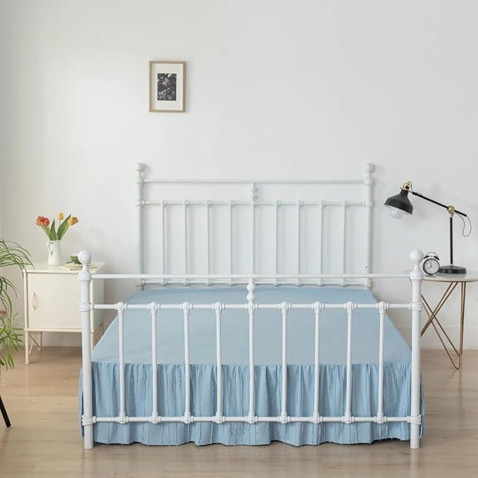 Bed Skirt - Full - 14 in Drop