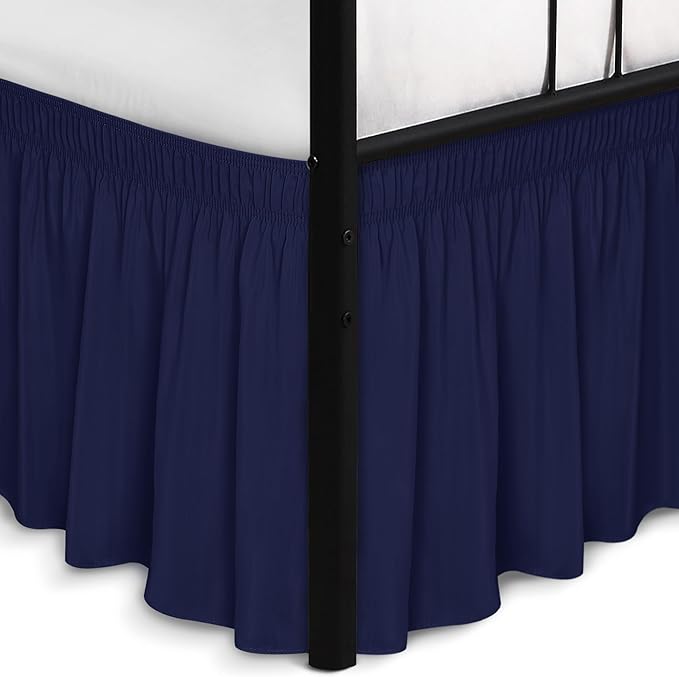Bed Skirt - Queen - 14 in Drop