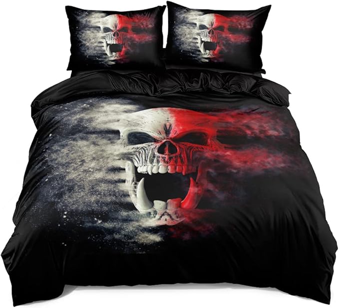 Duvet Cover Set - Queen