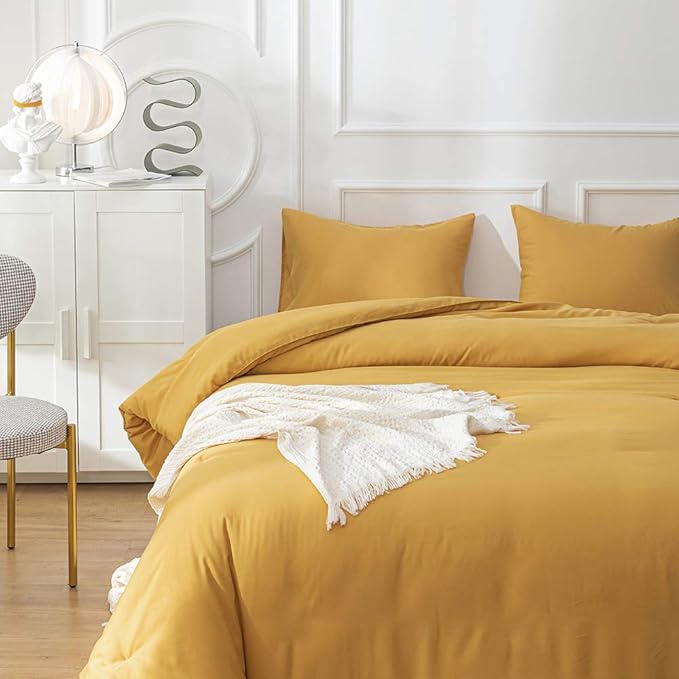 Comforter Set - California King - 3 Piece