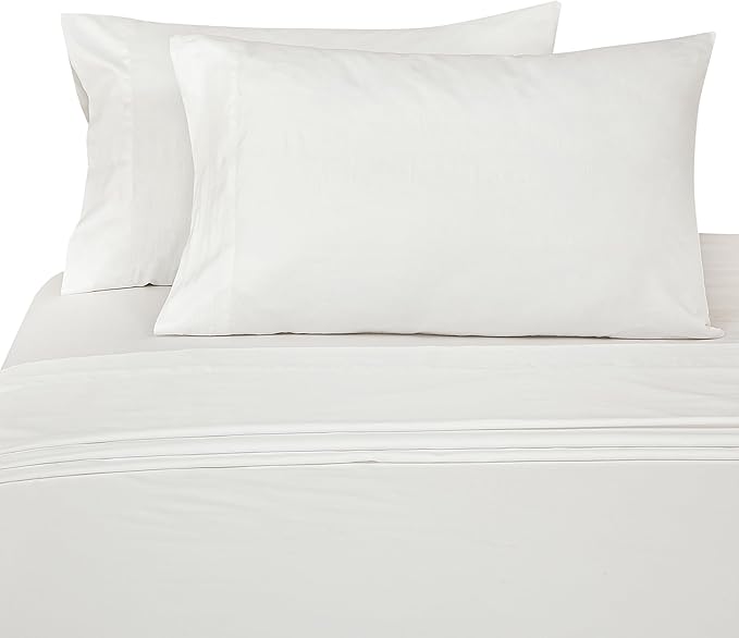 Bamboo Cooling Bed Sheet Set - King - 4 Piece