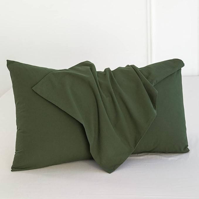 Linen Pillowcase - Queen