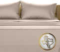 Linen Cooling Bed Sheet Set - King - 4 Piece