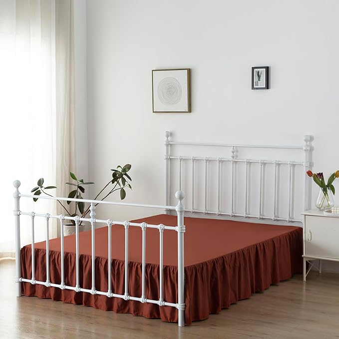 Bed Skirt - King - 14 in Drop