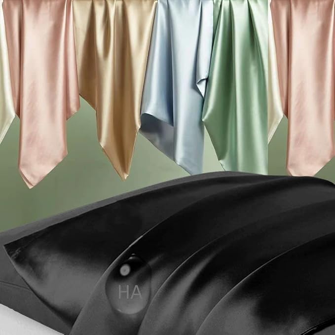 Mulberry Silk Pillowcase - King