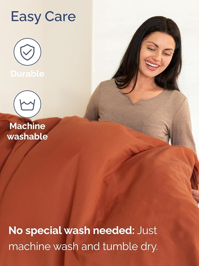 Cooling Bed Sheet Set - King - 6 Piece