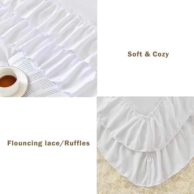 Comforter Set - King - 3 Piece