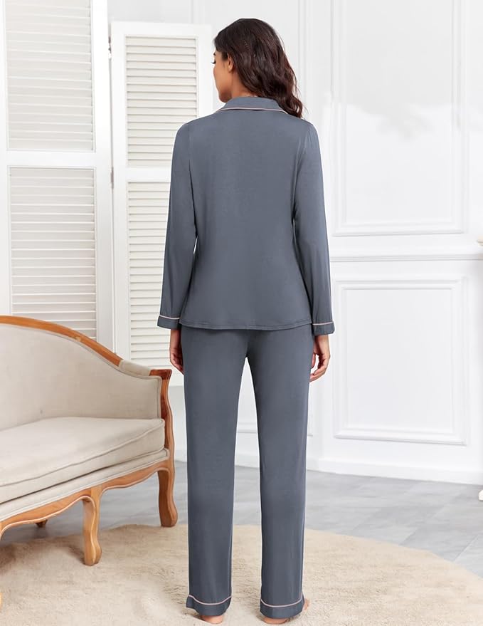 Women's Pajama Set - 2 Piece