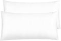 Satin Pillowcase Set - King - 20 x 36 in - 2 Piece
