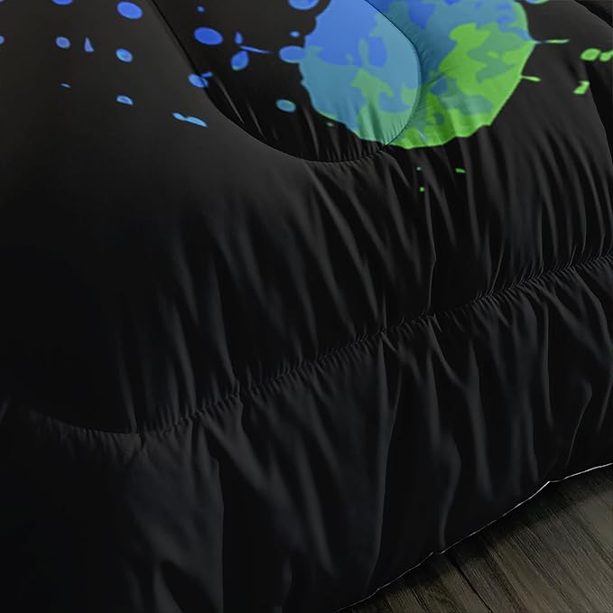 Comforter Set - Full - 3 Piece