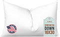 Down Alternative Pillow Insert