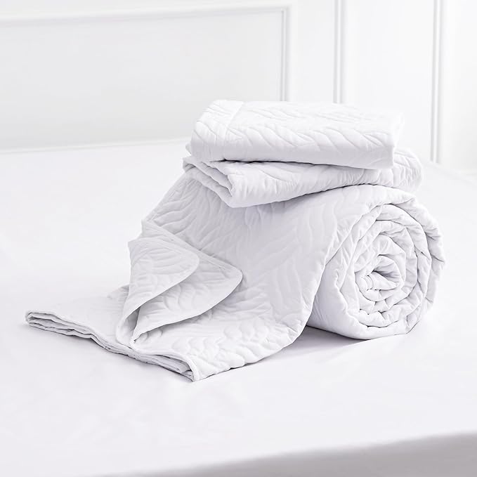 Quilt Set - California King - 3 Piece