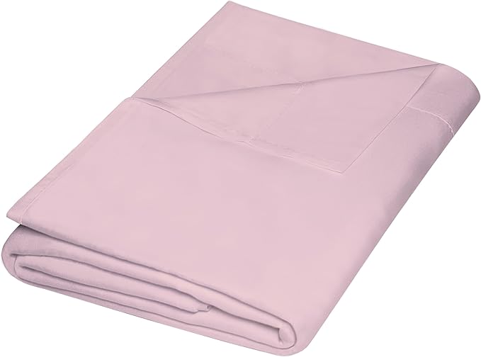 Microfiber Hypoallergenic Flat Sheet - Full