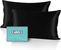 Mulberry Silk Pillowcase Set - Queen - 2 Pack - 2 Piece