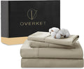 Bed Sheet Set - Queen - 4 Piece
