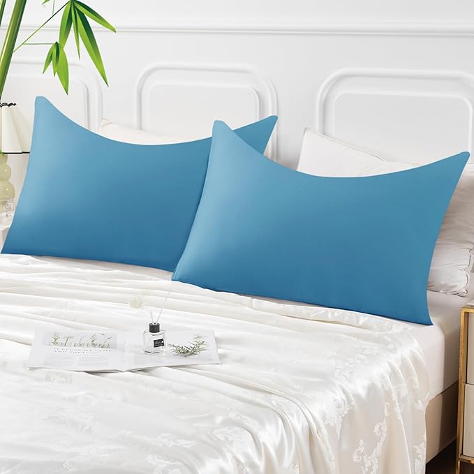 Bamboo Cooling Pillowcase - King
