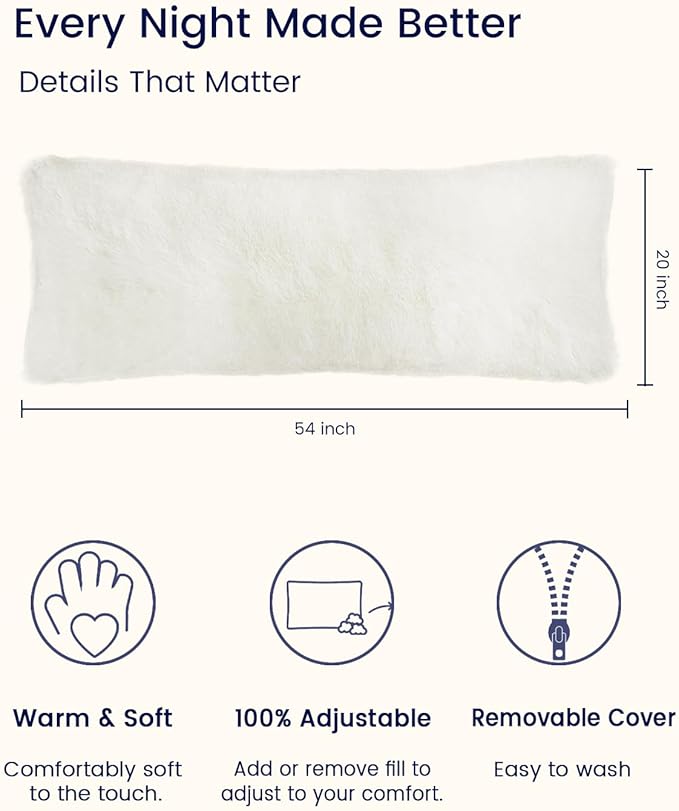 Body Pillow - Full