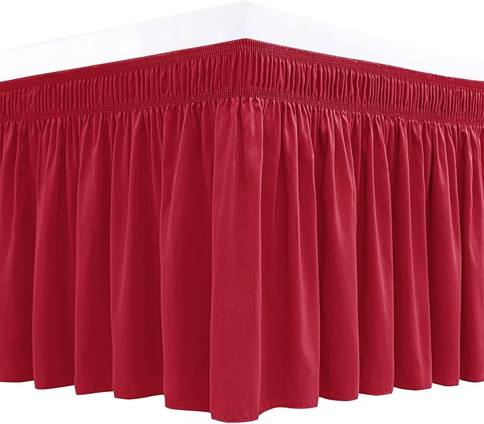 Bed Skirt - Full - 15 in Drop