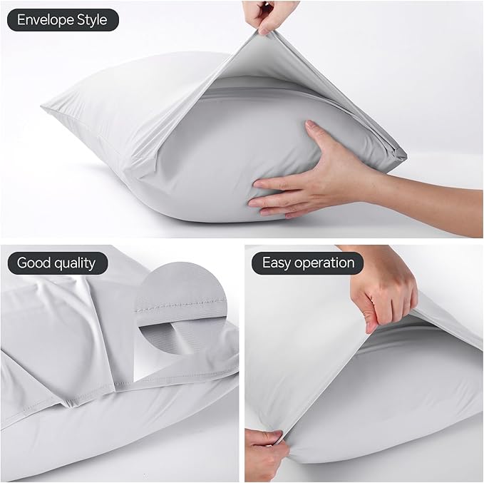Cooling Bed Pillow - Standard - 20 x 26 in