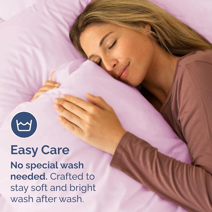 Pillowcase Set - Queen - 2 Piece