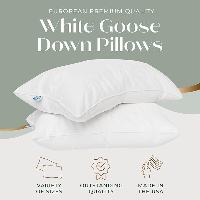 Bed Pillow - Standard