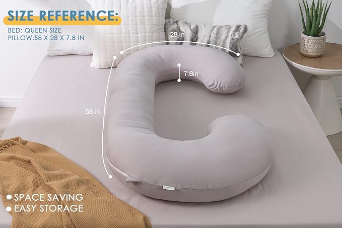 Cooling Body Pillow